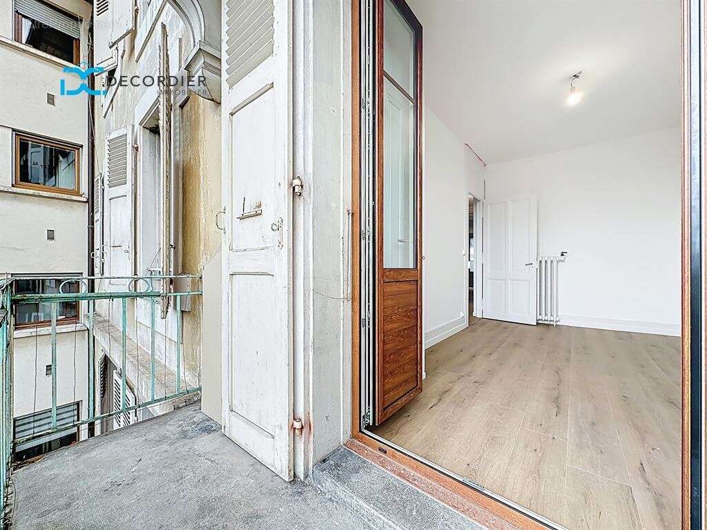 Appartement à EVIAN-LES-BAINS