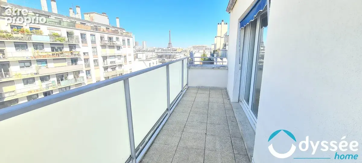 Appartement 27 m² à Paris-15e  - photo 5