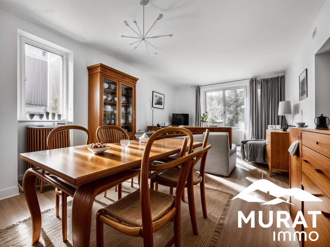 Maison à CHAMALIERES