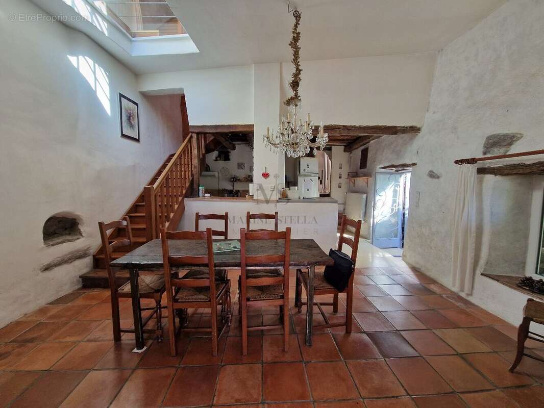 Maison de campagne atypique à 15 minutes du Salagou - photo 10