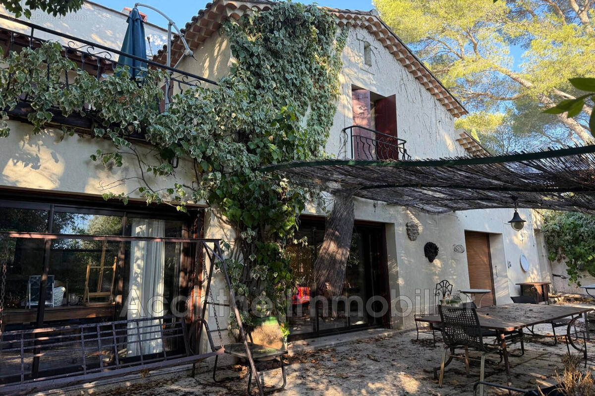 Maison à CASTELNAU-LE-LEZ