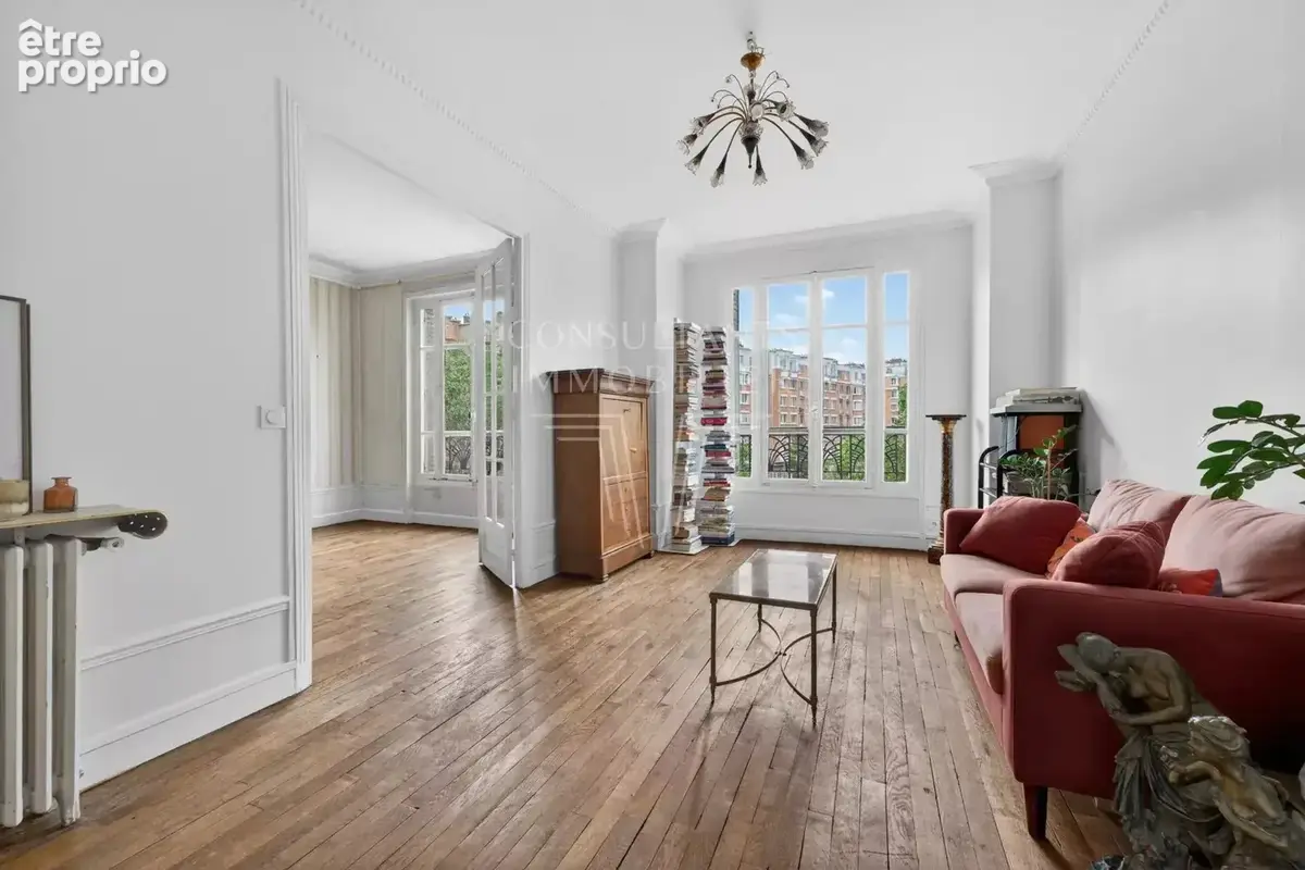 Photo Appartement à Paris-14e au prix de 765 000€