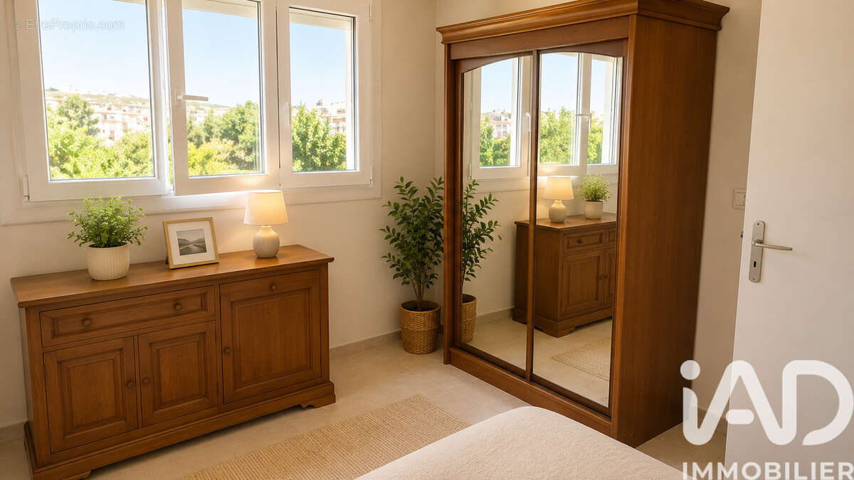 Photo 6 - Appartement à ANTIBES