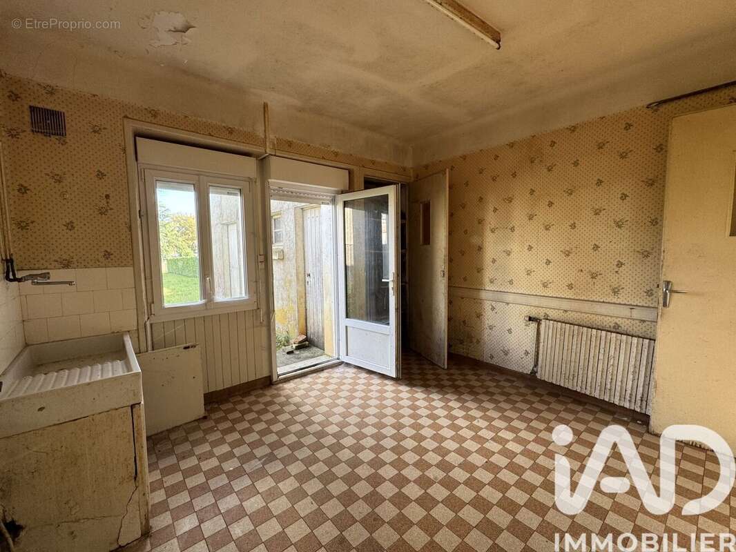 Maison 189 m² à Thouarsais-Bouildroux  - photo 8