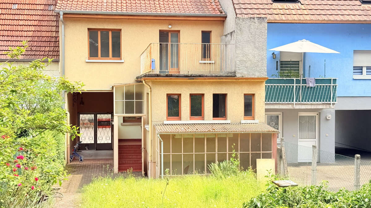 Maison à BISCHWILLER