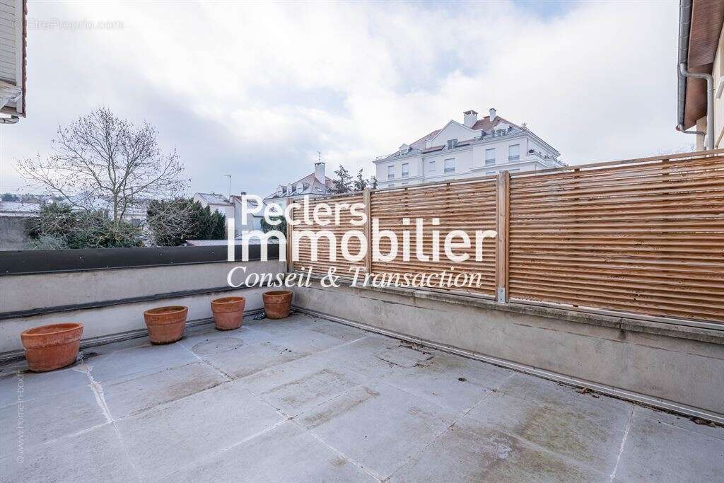 Maison à RUEIL-MALMAISON