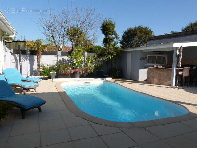 Maison à GUJAN-MESTRAS