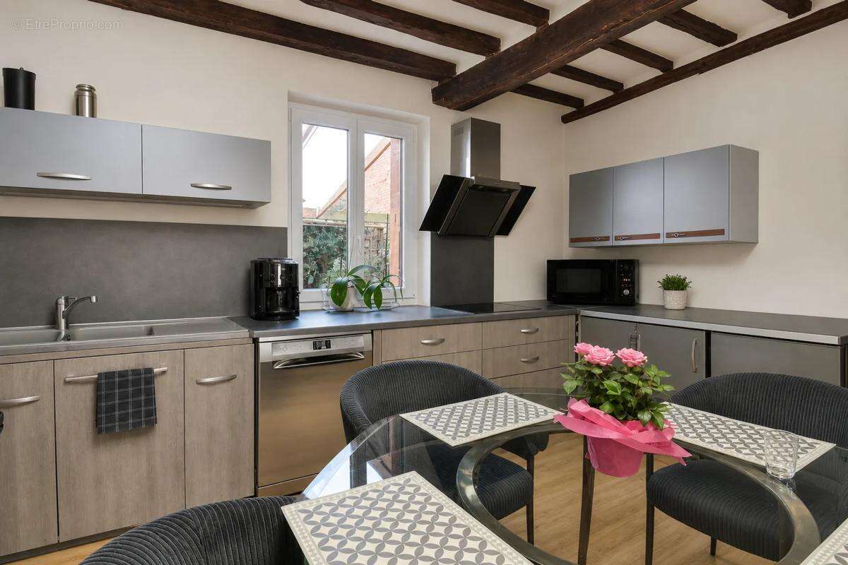 Élégante maison de caractère à Évreux - photo 13