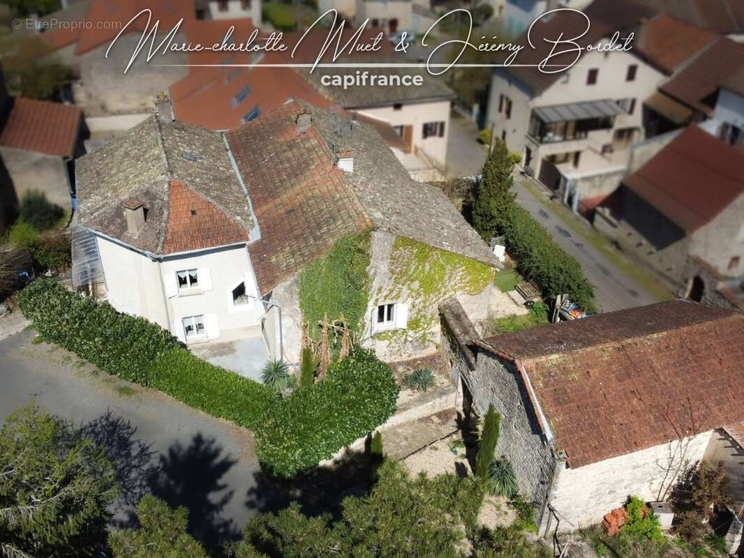 Maison en pierre - photo 20