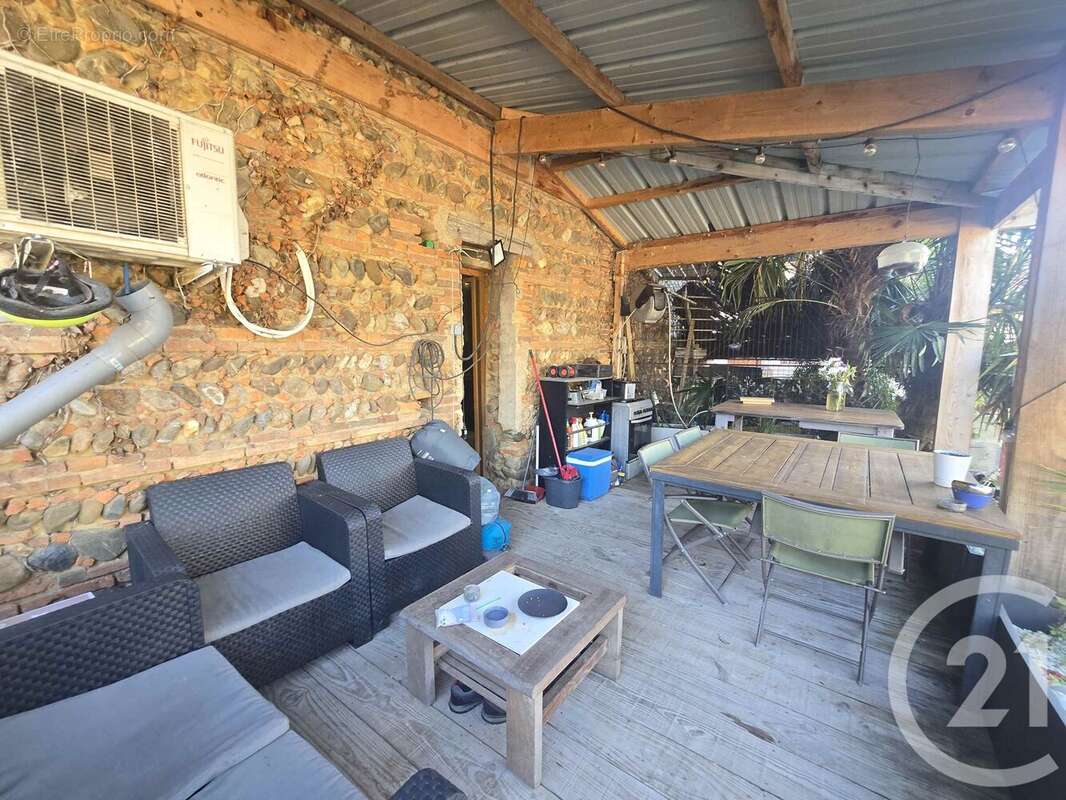 Maison à LAFITTE-VIGORDANE