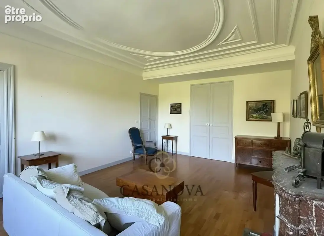 Appartement haussmannien 133 m² Montpellier Boulevard Sarrail  6 pièces, ascenseur, cave, prestations haut de gamme - photo 4