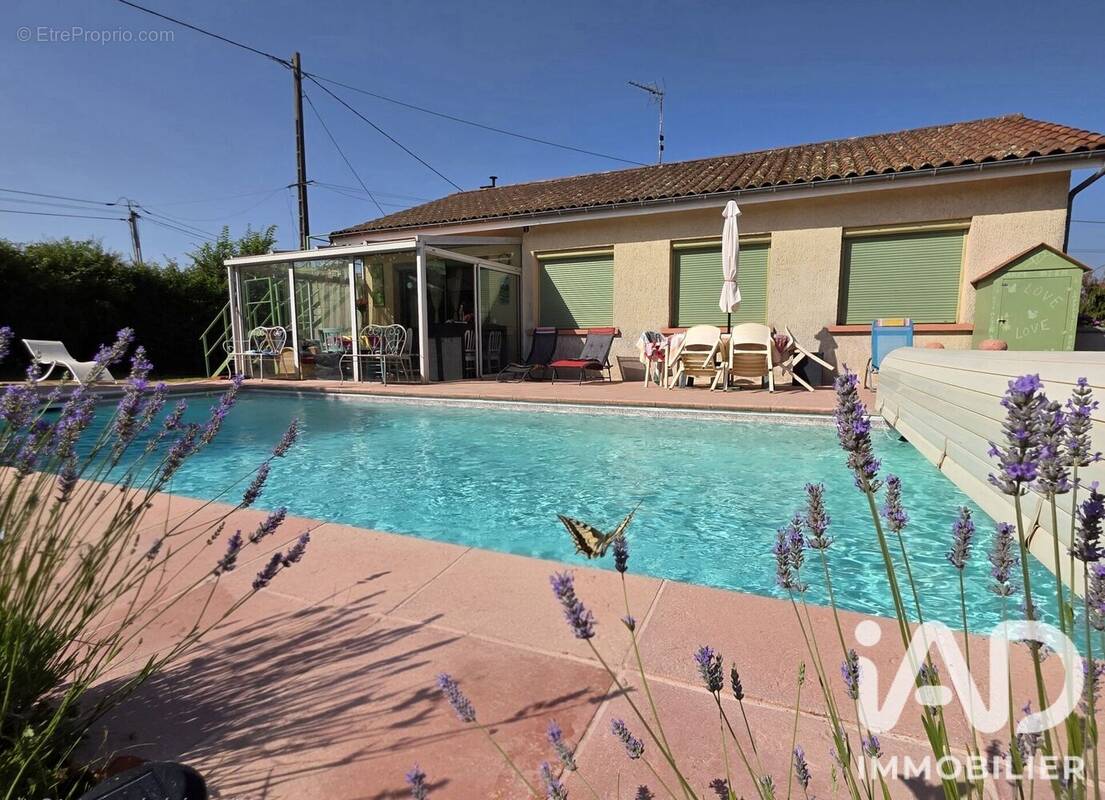 Photo 1 - Maison à LAVERGNE