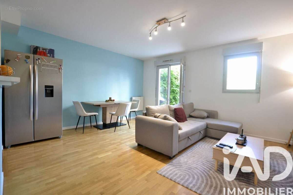 Photo 2 - Appartement à CARRIERES-SOUS-POISSY