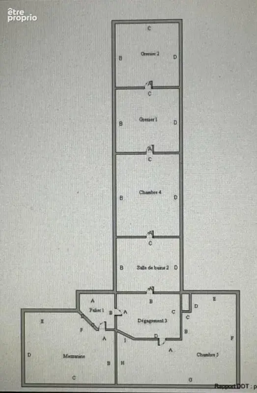 1h de Paris Gare de BERCY - MAISON DE CARACTERE d'environ 235 m2, Maison d'amis 60 m2, PISCINE, terrain de plus de 4600 m2 - photo 14