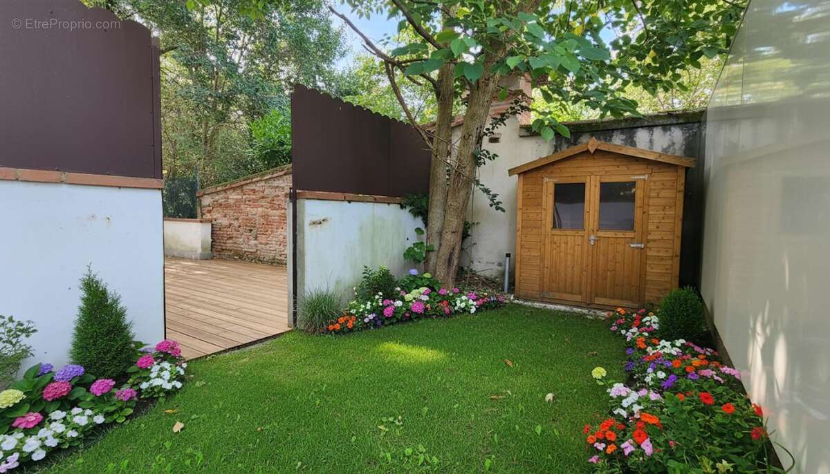 Appartement à TOULOUSE
