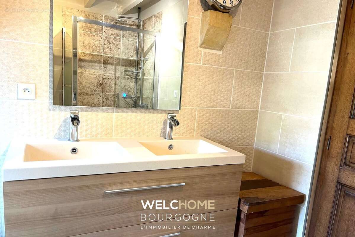 Maison à SAINT-MARTIN-D&#039;HEUILLE