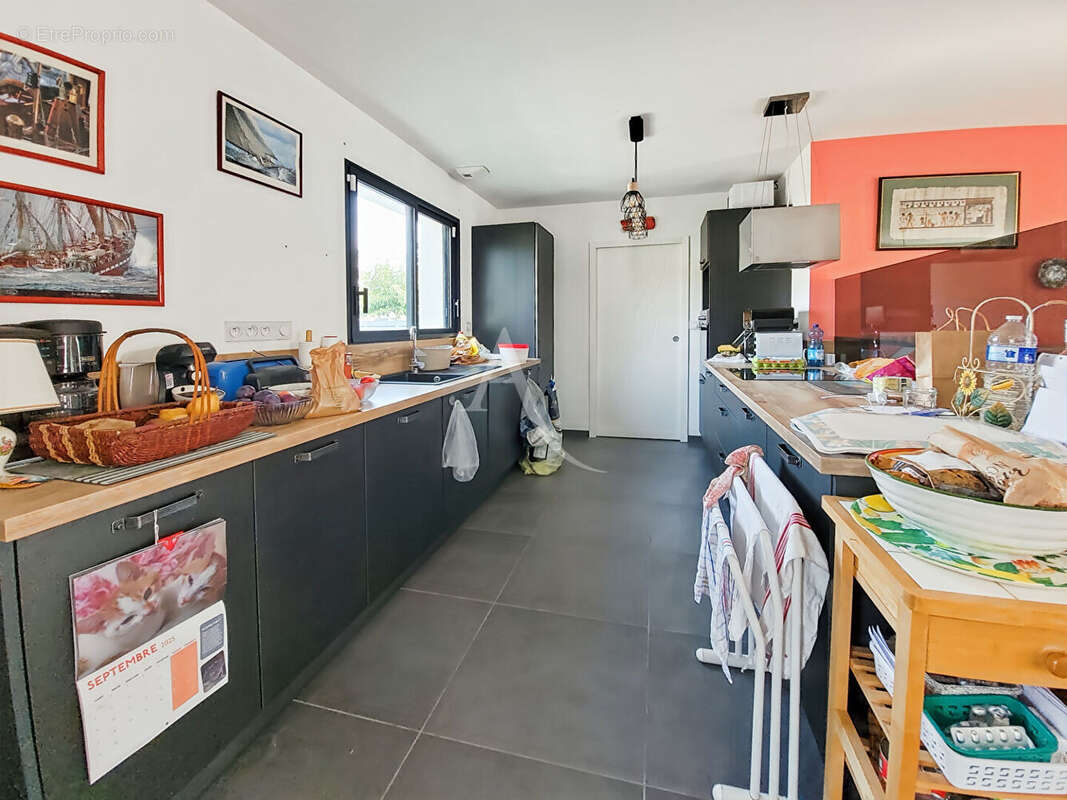 Maison à SAINT-JEAN-DE-MONTS