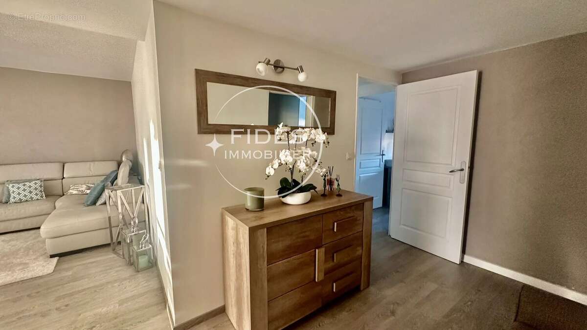 Appartement à MARSEILLE-8E