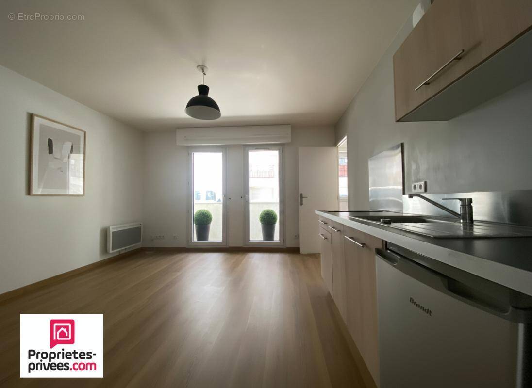 Appartement à NANTES