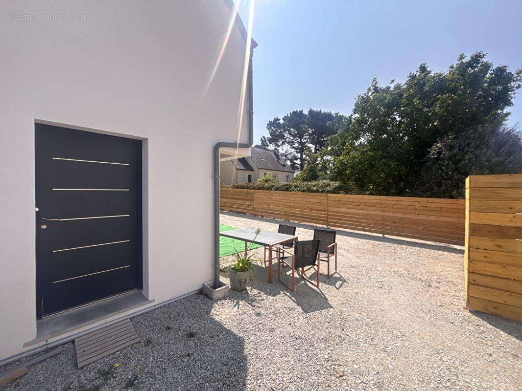 Saint-Gildas-de-Rhuys : Villa à proximité des plus belles plages - photo 3