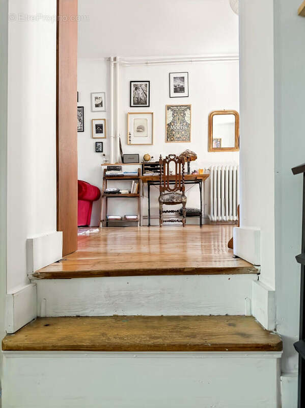Appartement à MONTREUIL