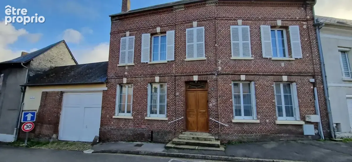 Photo Maison à Marseille-En-Beauvaisis au prix de 258 462€