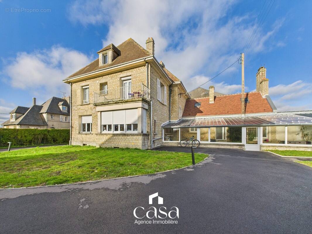 Appartement à MONTAMY