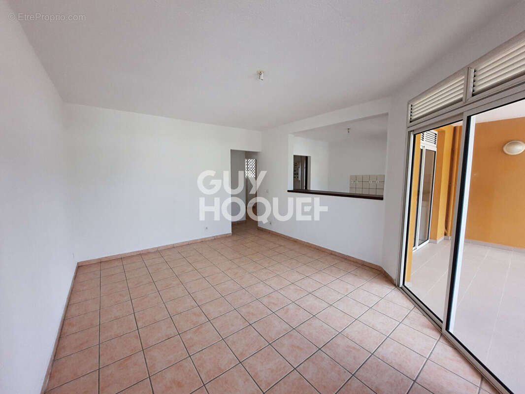 Appartement à SAINT-LAURENT-DU-MARONI