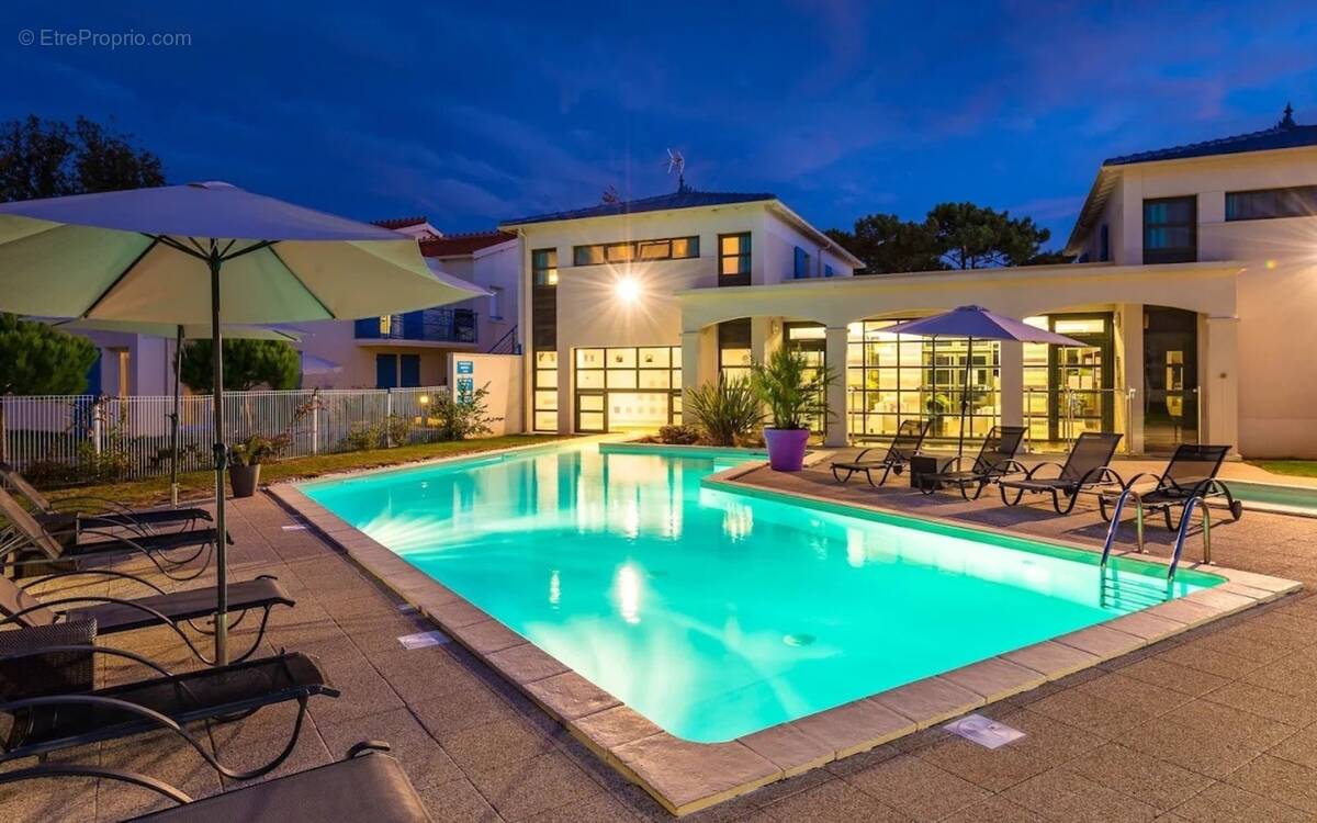 Appartement à SAINT-PALAIS-SUR-MER
