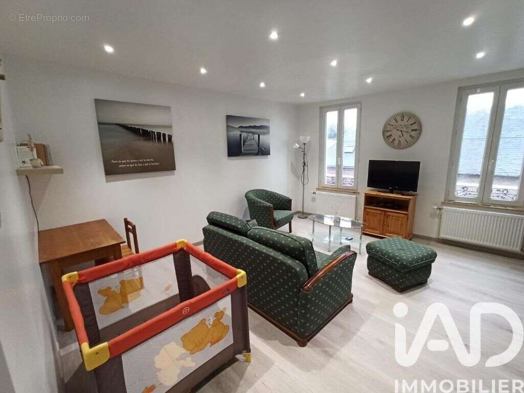 Photo 5 - Appartement à FRIVILLE-ESCARBOTIN