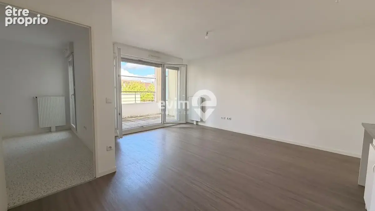 Appartement à BEZONS