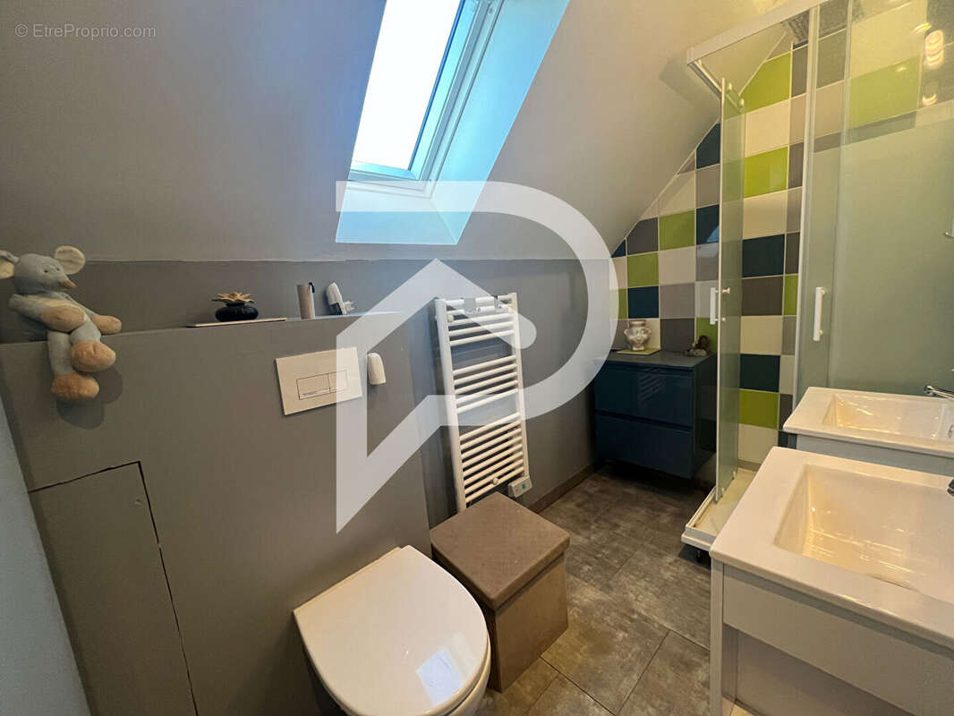 Maison à DAMMARTIN-EN-GOELE