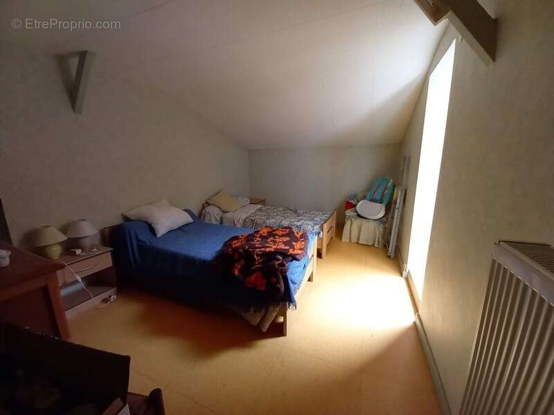 Maison à SERMAIZE-LES-BAINS