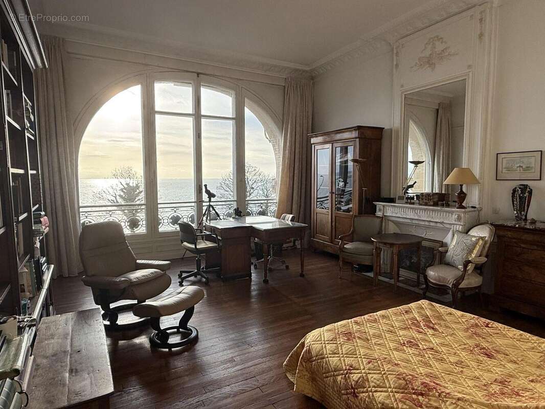 Appartement à SAINTE-ADRESSE
