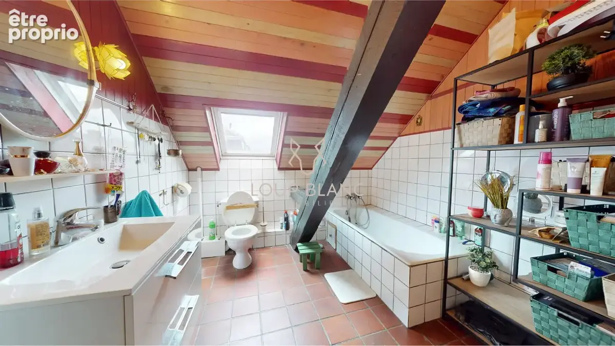 Duplex centre ville Belfort - photo 7