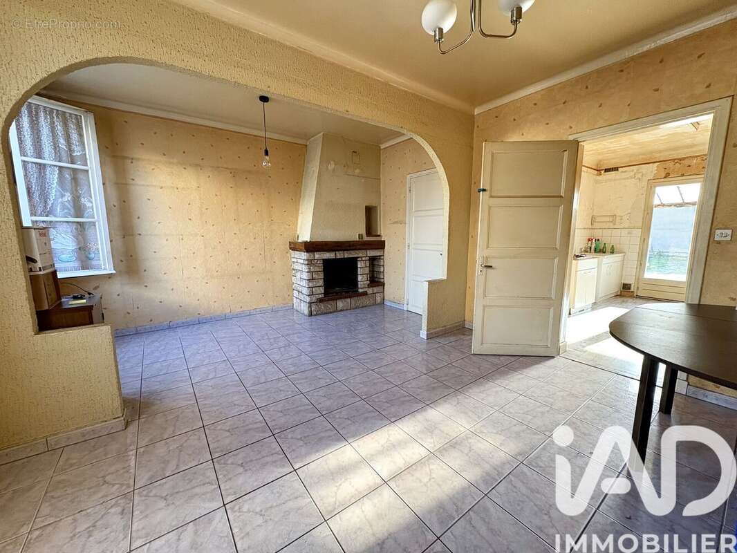 Photo 2 - Maison à VITRY-LE-FRANCOIS