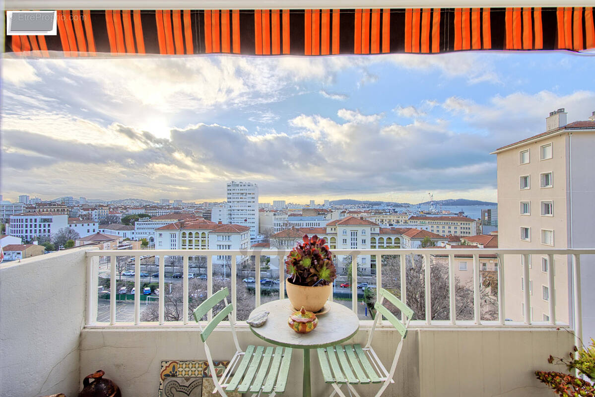 Appartement à TOULON