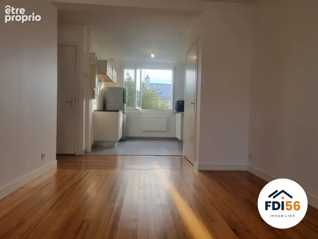 A vendre - nouvelle-ville - appartement 2 pieces 41 m2 - stationnement - photo 2