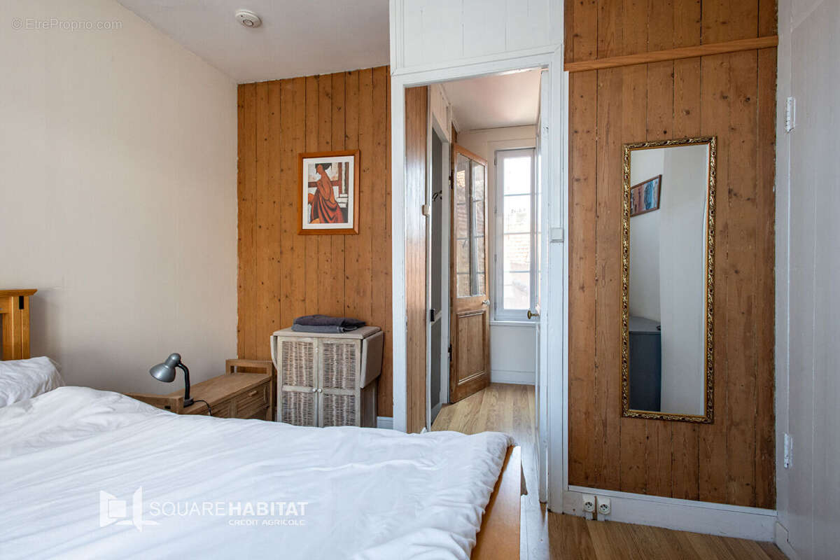 Maison à BOULOGNE-SUR-MER