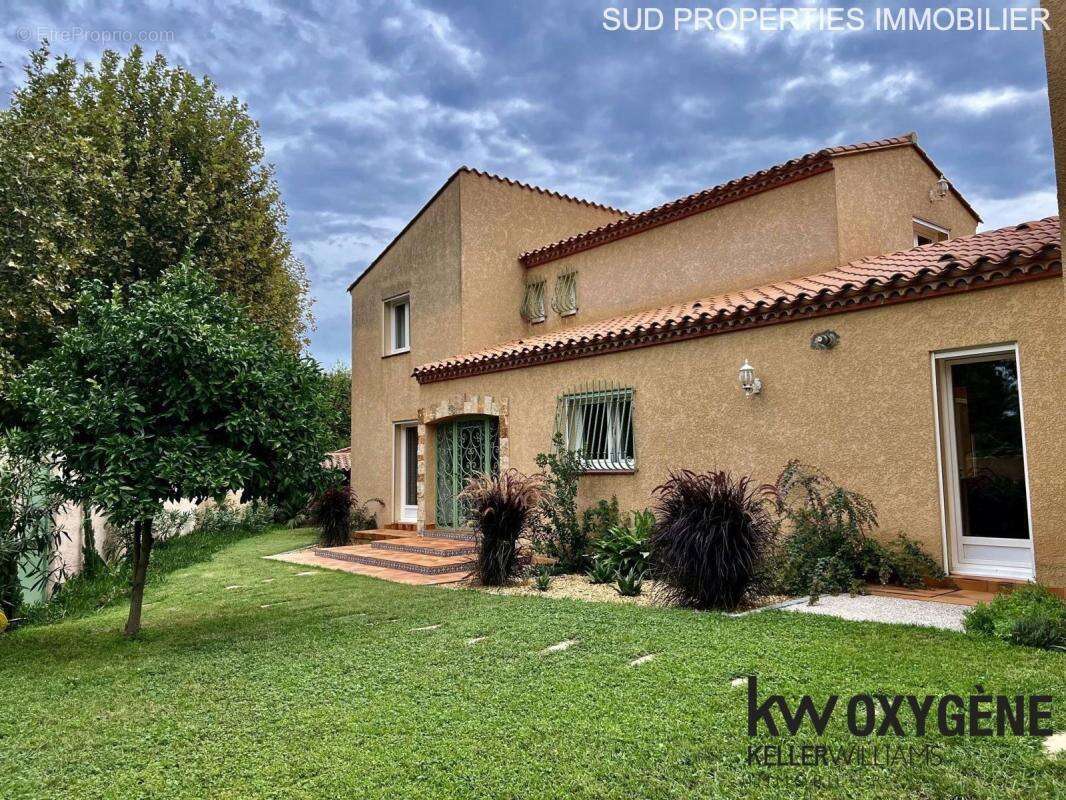 Maison à SAINT-CYPRIEN