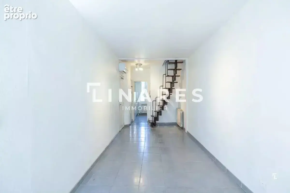 L’AZURÉEN - Appartement T2 de 30m² - Toit-terrasse - Vue mer - Malmousque - 13007 - photo 8