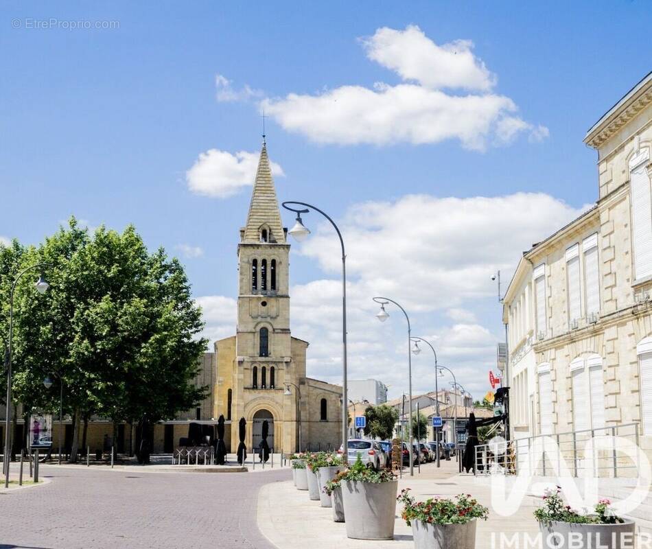 Photo 1 - Commerce à LE BOUSCAT