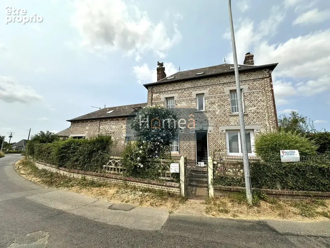Maison à BOSC-LE-HARD