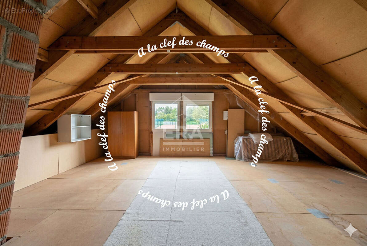 Maison à GIF-SUR-YVETTE