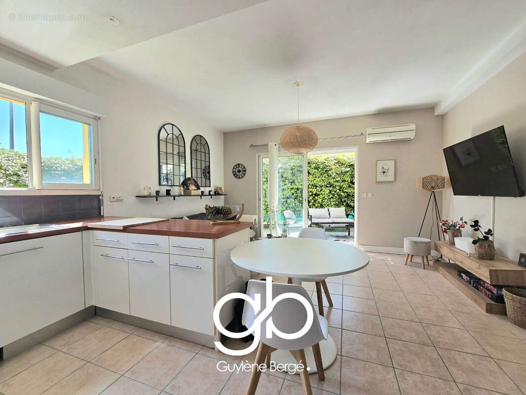 Appartement à MARSILLARGUES
