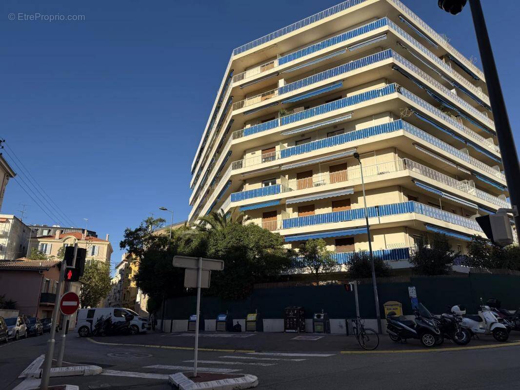 Appartement à CANNES