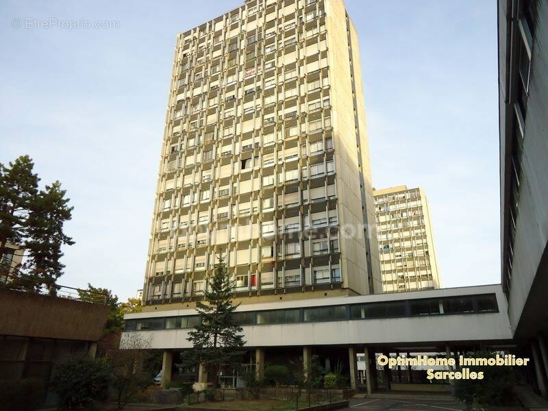 Appartement à SARCELLES