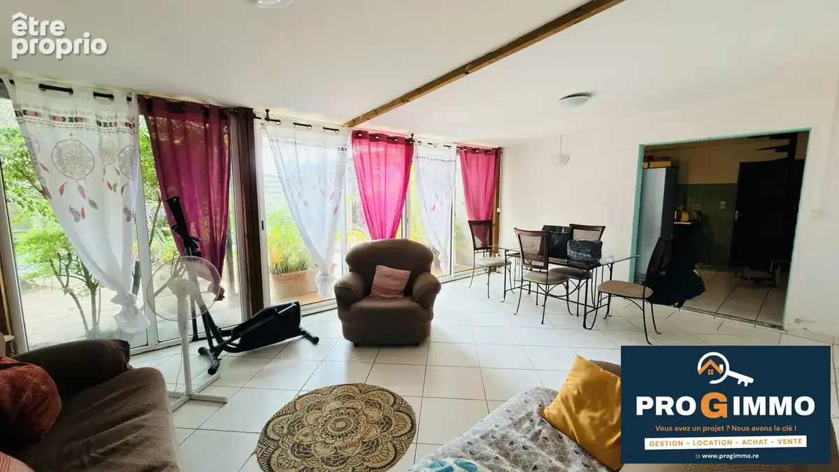 Maison 5 pièces 140 m² à vendre à Le Tampon (97430) - photo 3