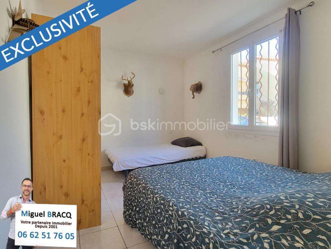 Appartement à VALRAS-PLAGE