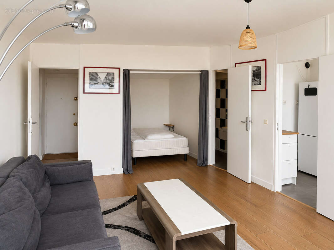 Appartement à VILLEURBANNE